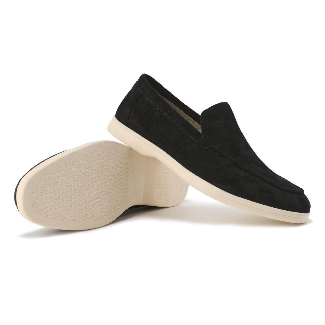 William | Scarpe in Pelle Scamosciata.