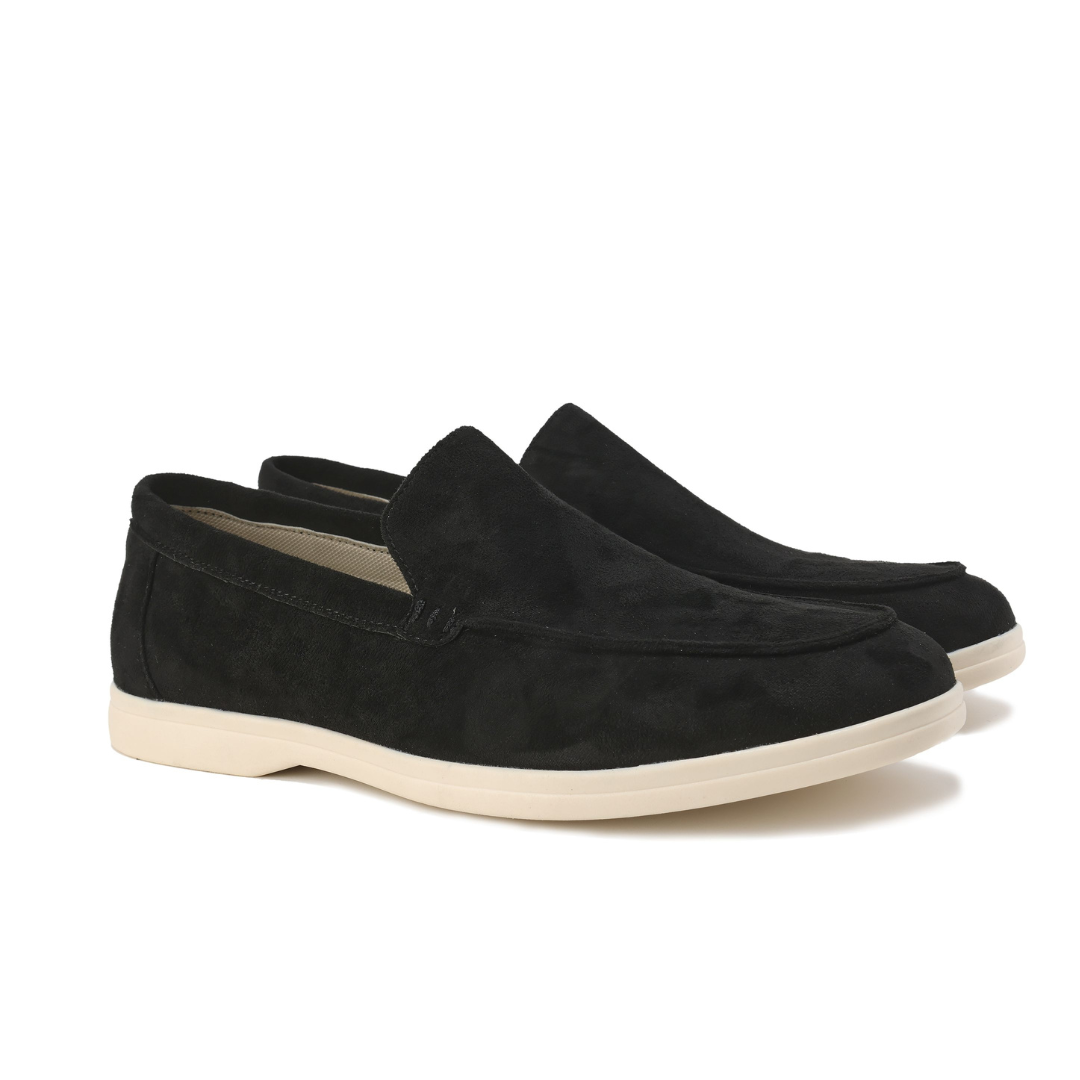 William | Scarpe in Pelle Scamosciata.