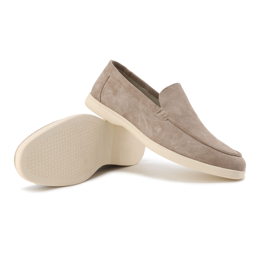 William | Scarpe in Pelle Scamosciata.