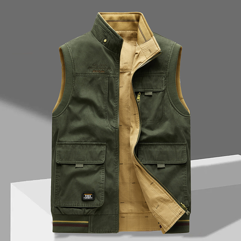 MARIVELOFASHION | GILET ELEGANTE CLASSICO DA UOMO