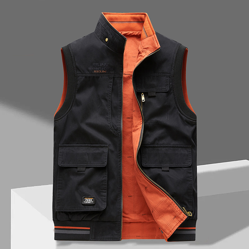 MARIVELOFASHION | GILET ELEGANTE CLASSICO DA UOMO