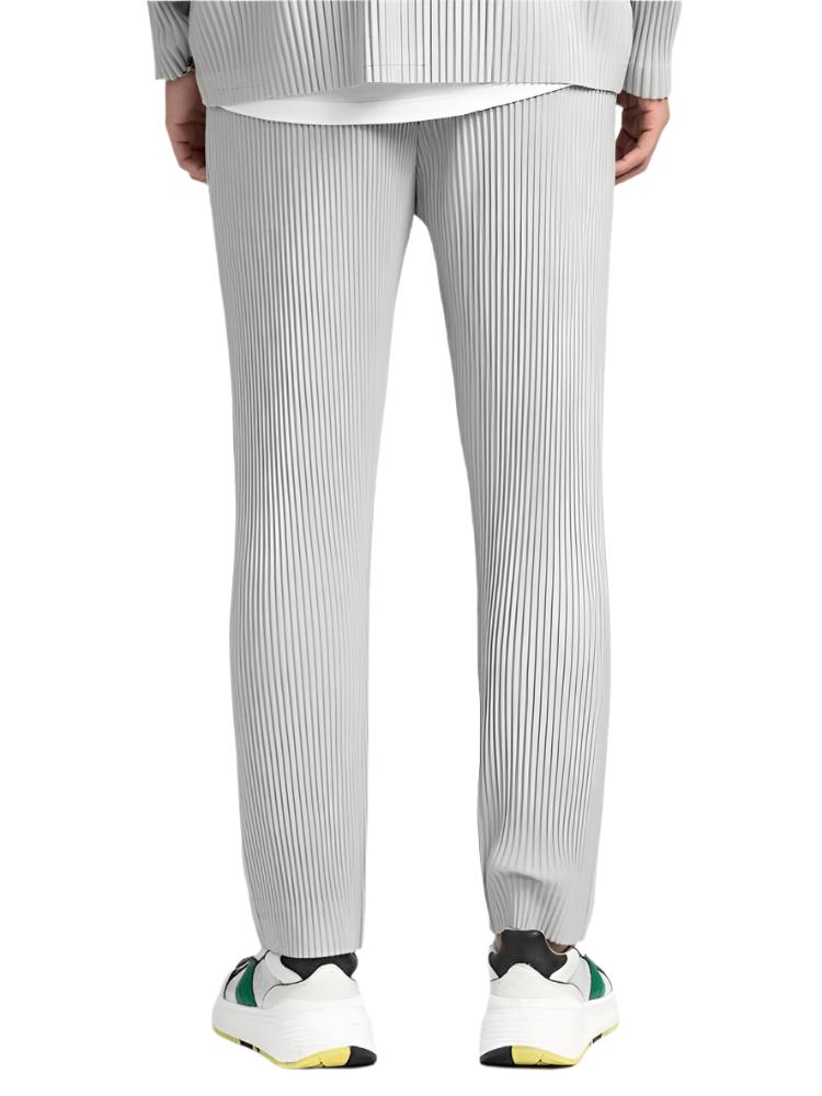 Jeffrey | Pantaloni in Cotone a Coste