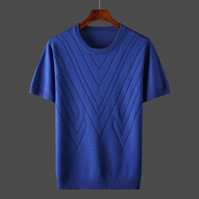 Carl | Camicia in cashmere esclusiva.