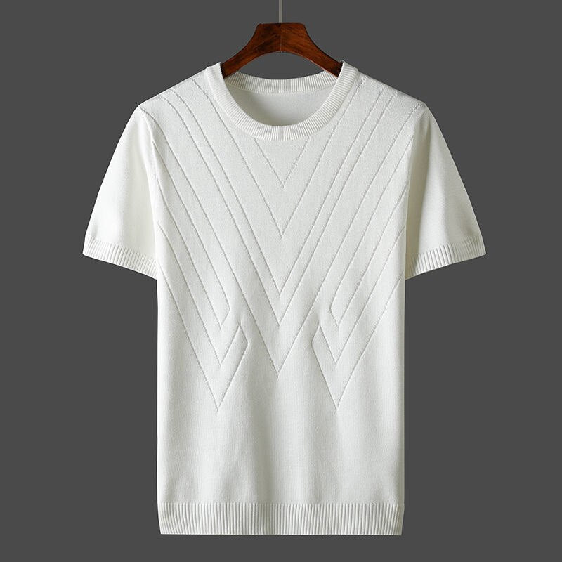 Carl | Camicia in cashmere esclusiva.
