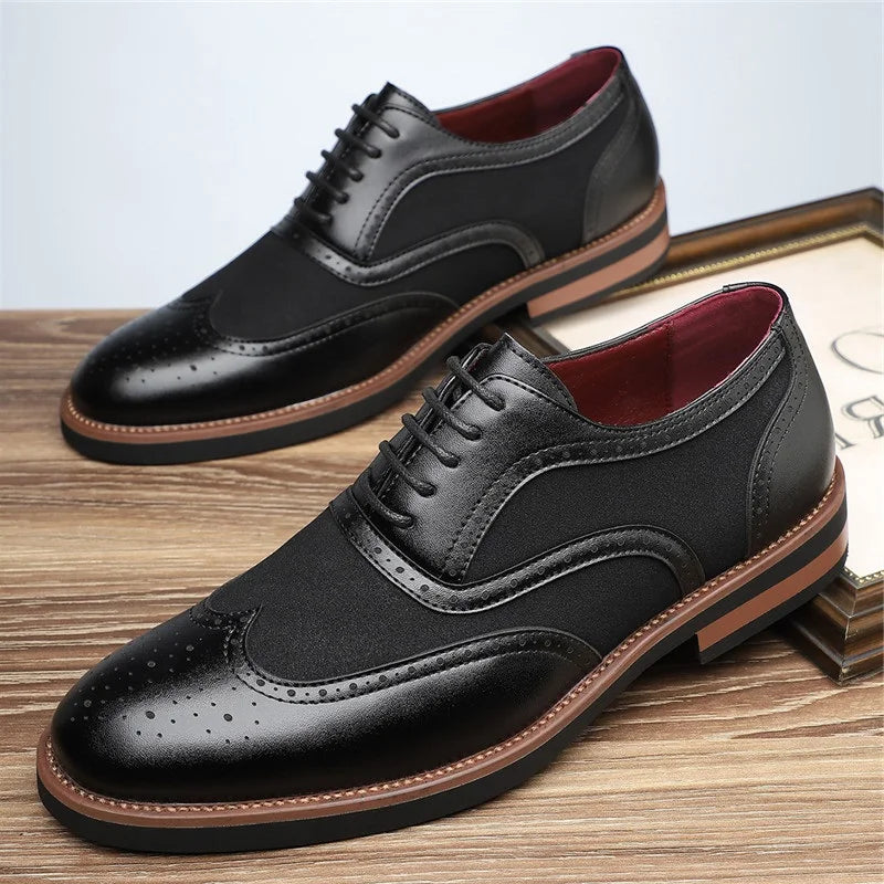 MARIVELOFASHION | SCARPE IN PELLE INTRAMONTABILI