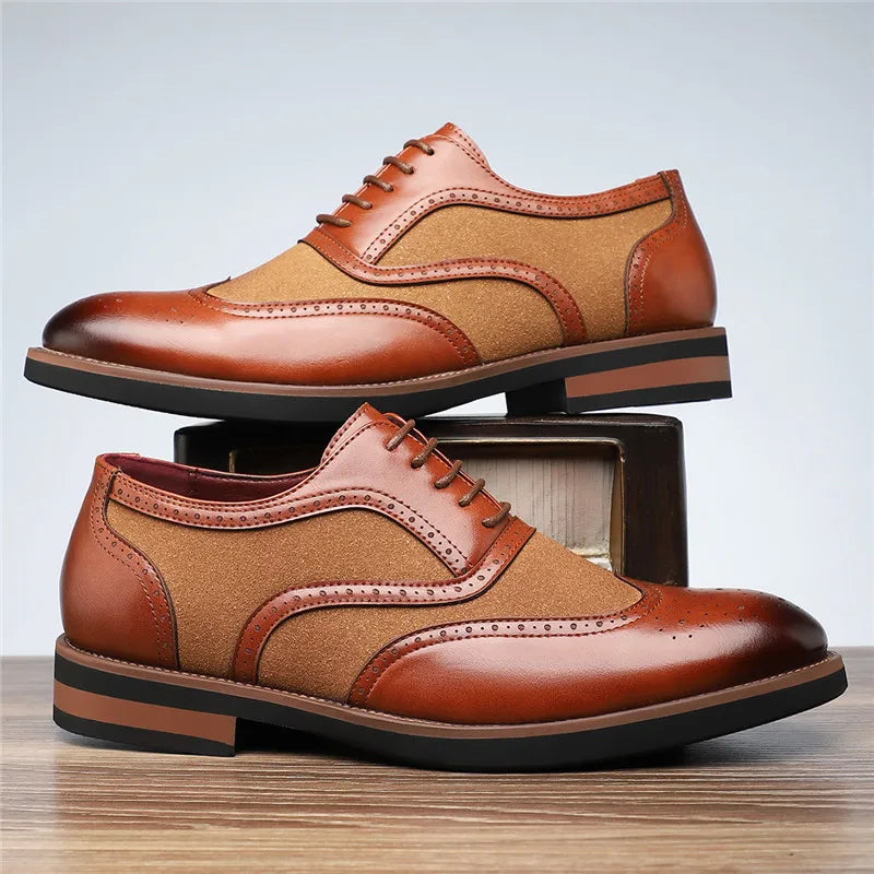 MARIVELOFASHION | SCARPE IN PELLE INTRAMONTABILI