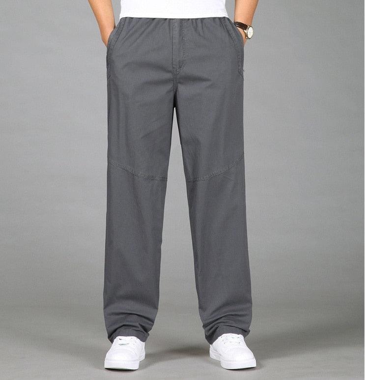 Timothy | Pantaloni in Lino.
