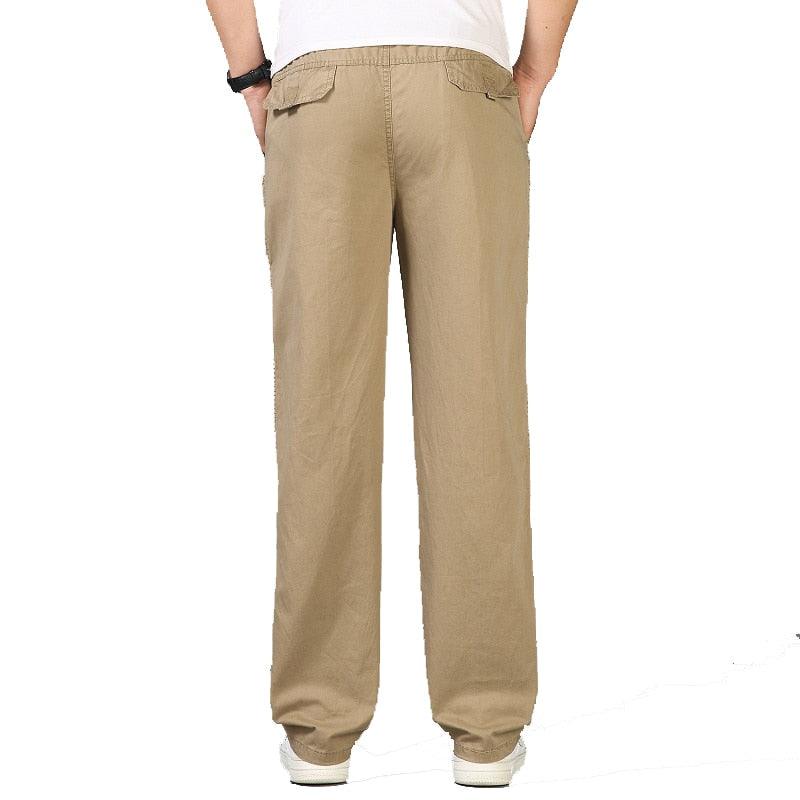 Timothy | Pantaloni in Lino.