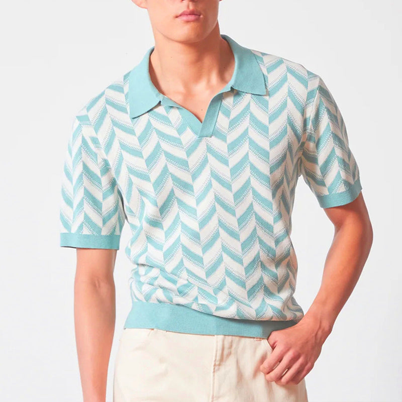 Henry | Polo a V