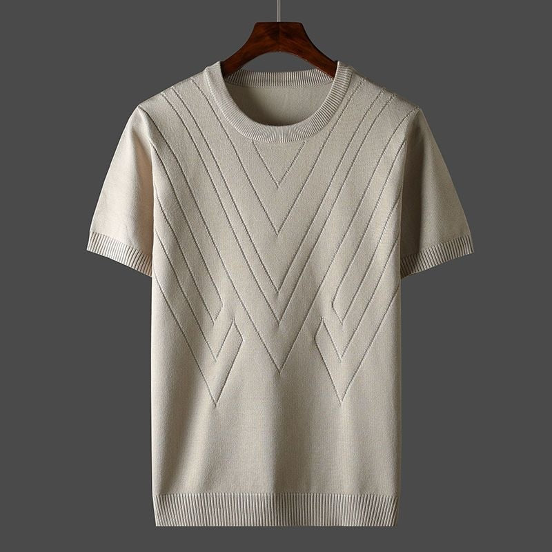 Carl | Camicia in cashmere esclusiva.