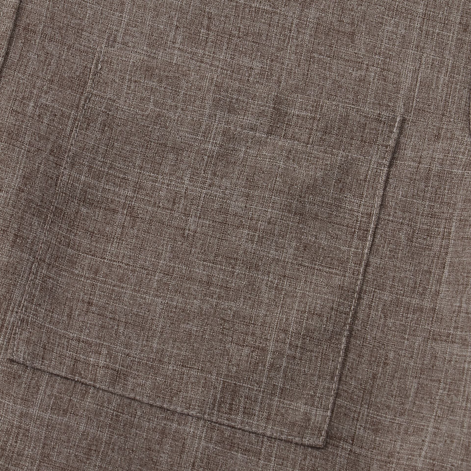 Benjamin | Camicia in Cotone Solido con Bottoni.