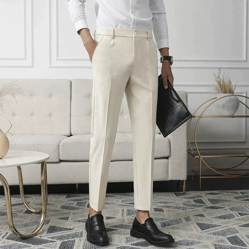 Gary | Pantaloni Stretch
