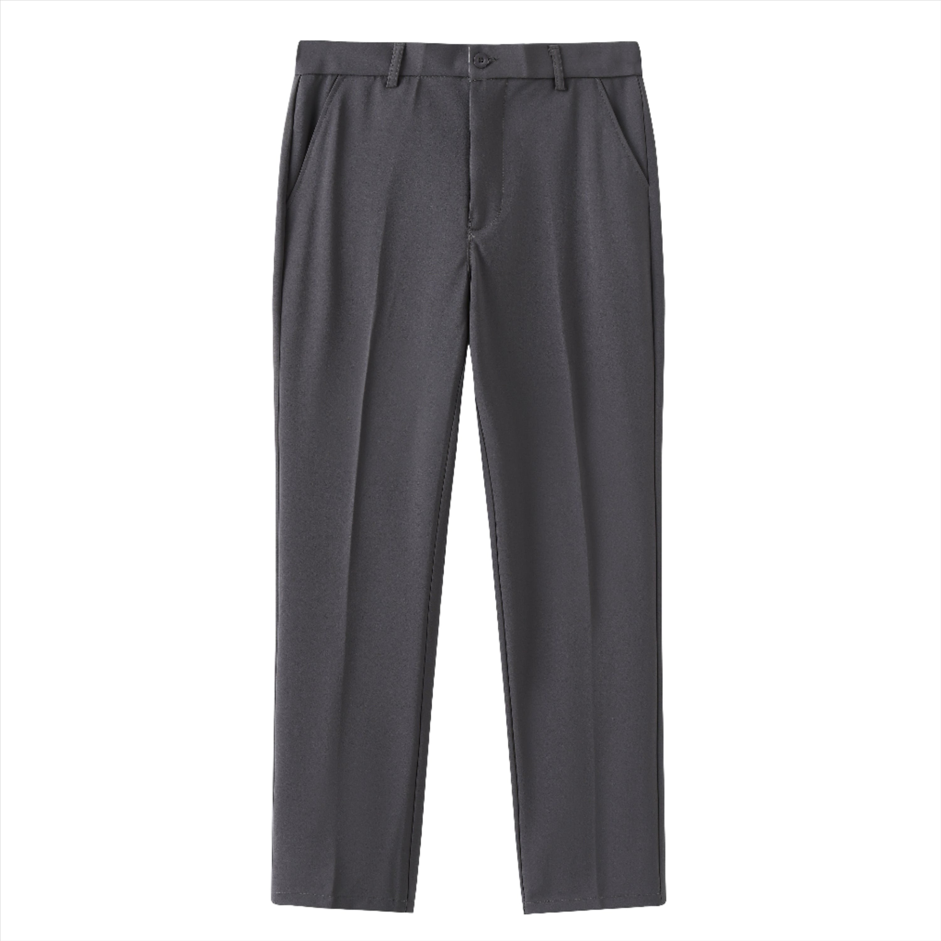 Jason | Pantaloni Stretch Augusto.