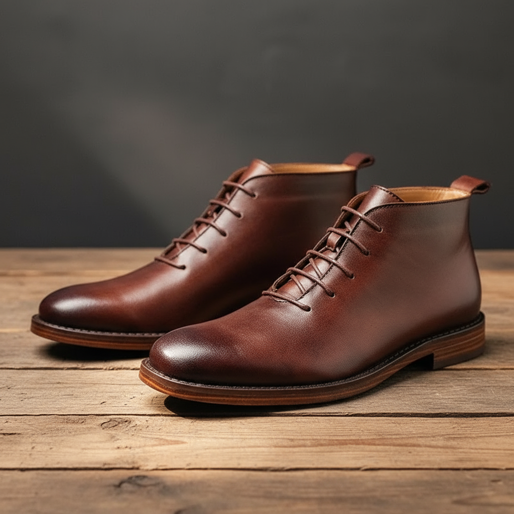 MARIVELOFASHION | STIVALI ELEGANTI DA UOMO