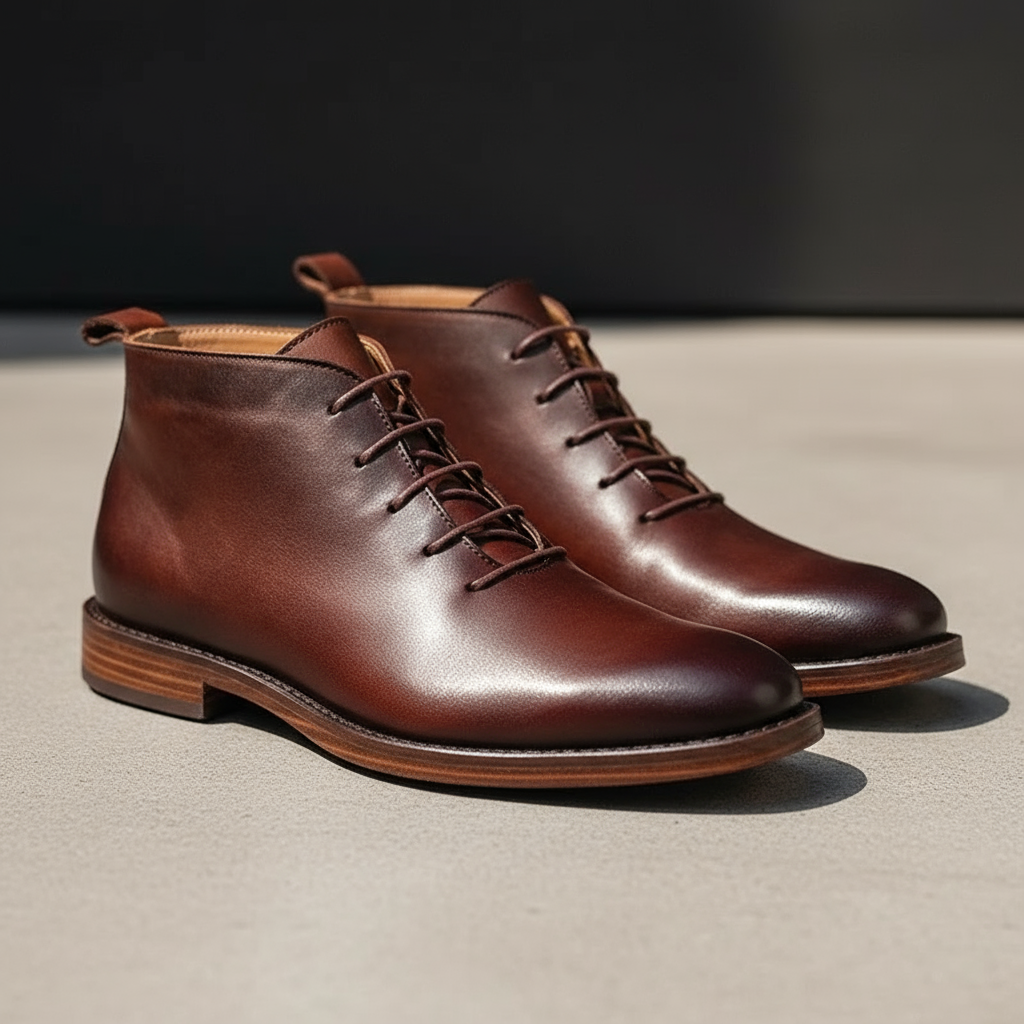 MARIVELOFASHION | STIVALI ELEGANTI DA UOMO