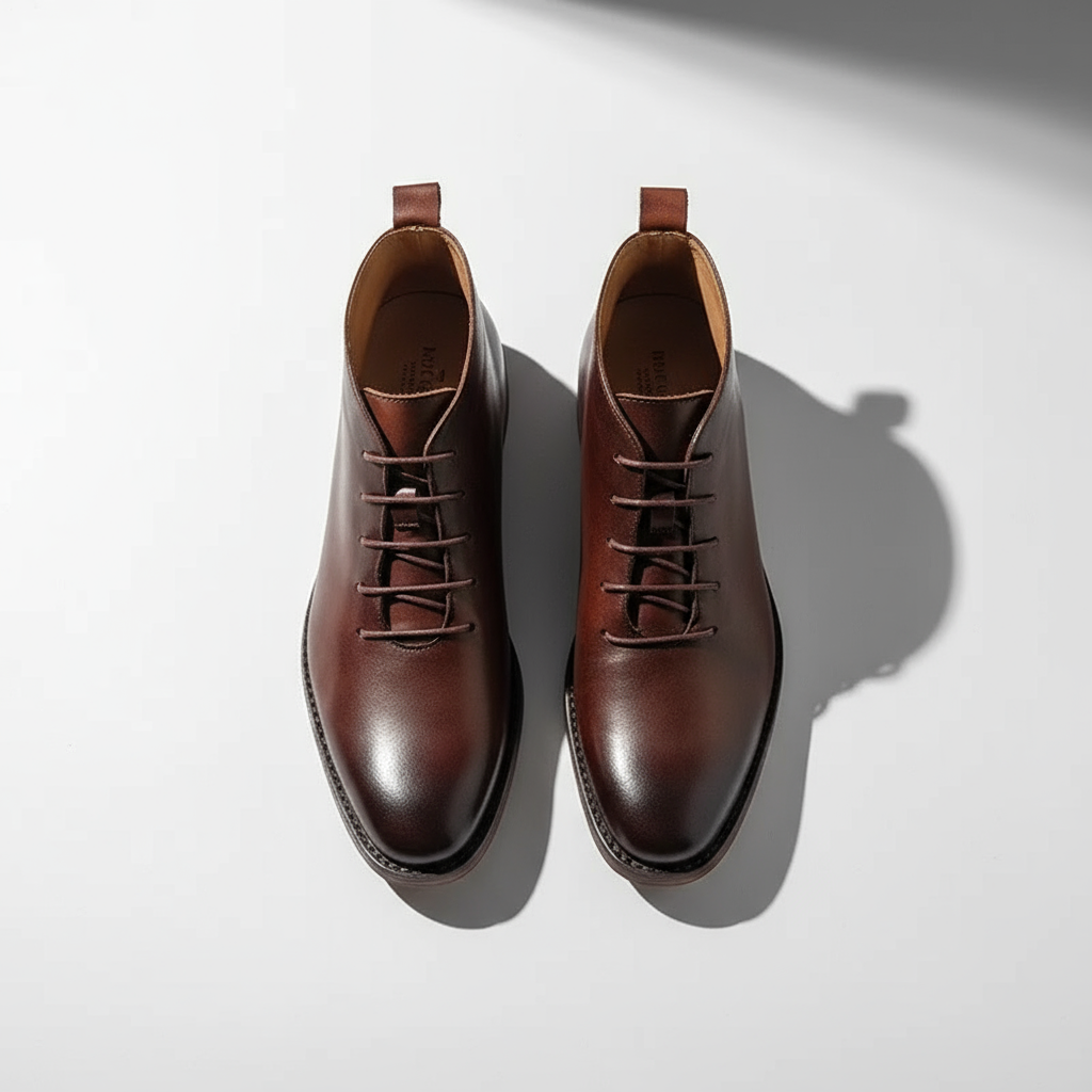 MARIVELOFASHION | STIVALI ELEGANTI DA UOMO