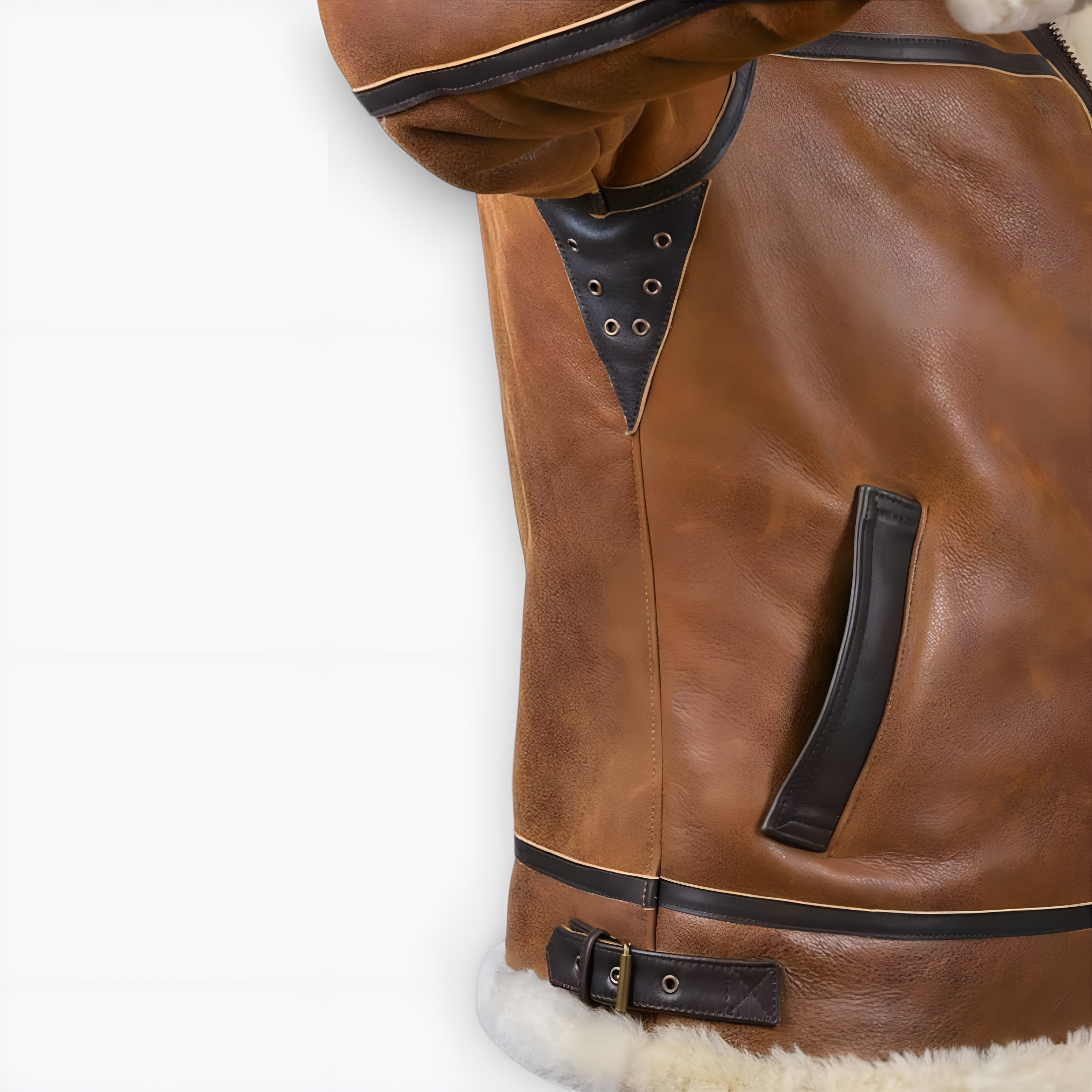 MARIVELOFASHION | BOMBER AVIATORE DA UOMO