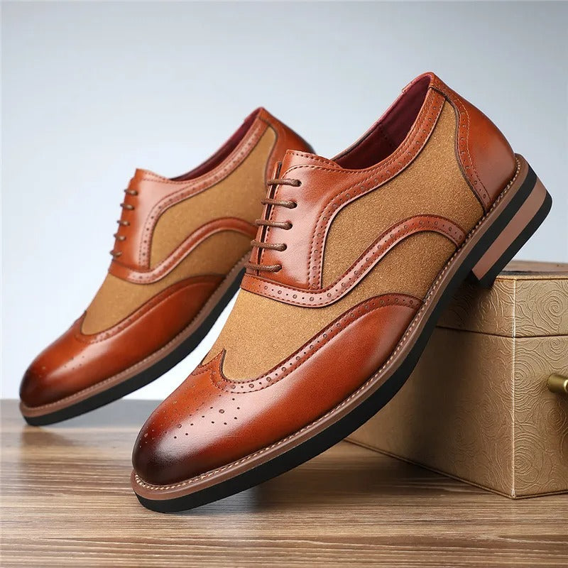 MARIVELOFASHION | SCARPE IN PELLE INTRAMONTABILI