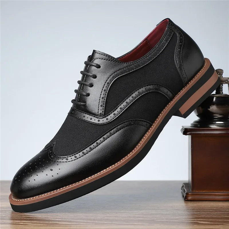 MARIVELOFASHION | SCARPE IN PELLE INTRAMONTABILI