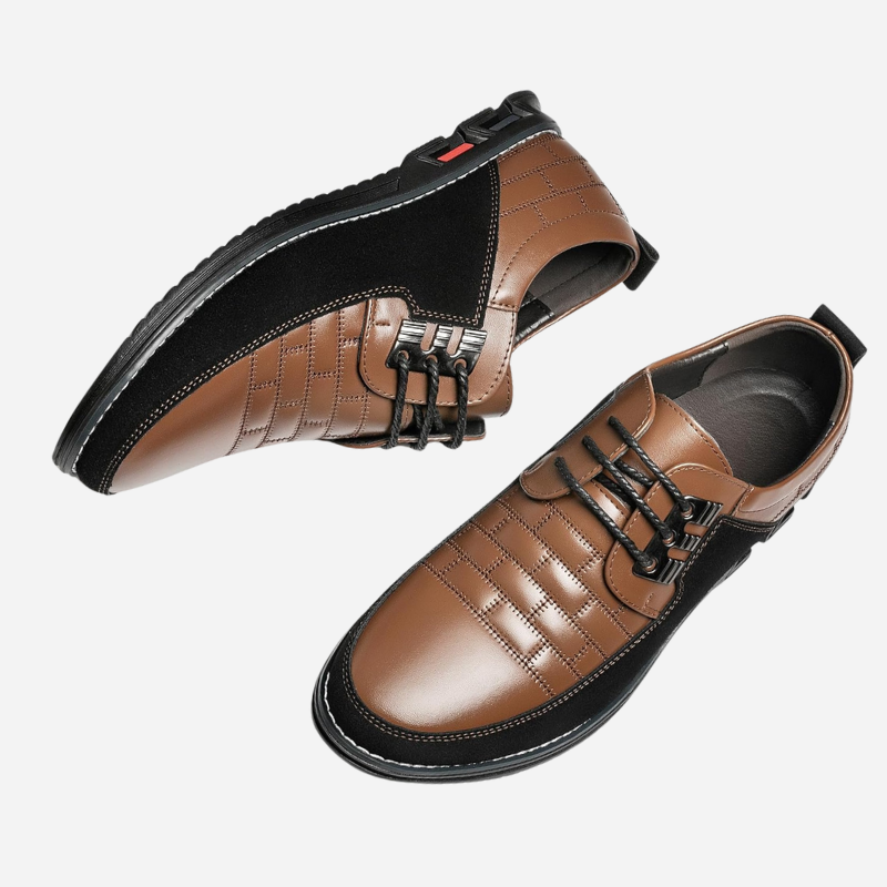 Marivelofashion| LUIGI SCARPE IN PELLE TRASPIRANTI