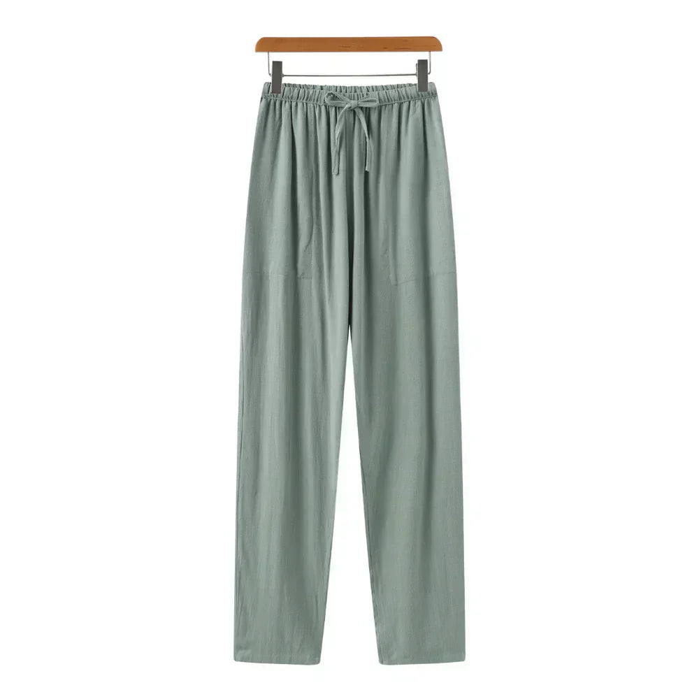 Ronald | Marrakech - Pantaloni in Lino