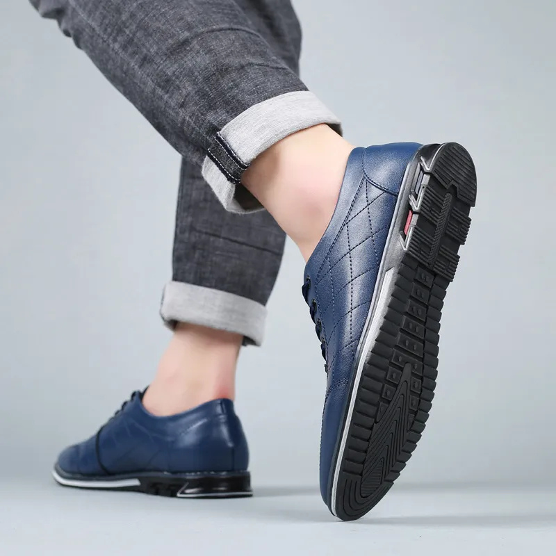 MARIVELOFASHION | ENZO | SCARPE ELEGANTI E COMODE DA UOMO
