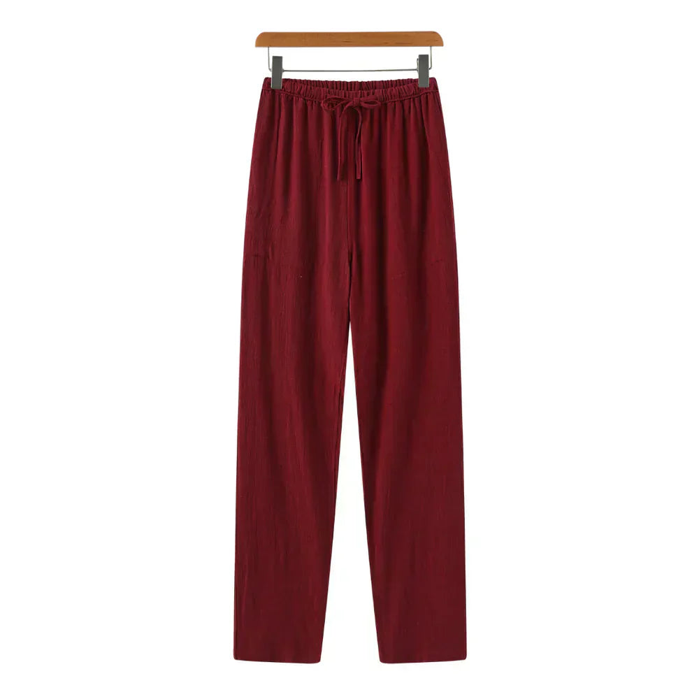 Ronald | Marrakech - Pantaloni in Lino
