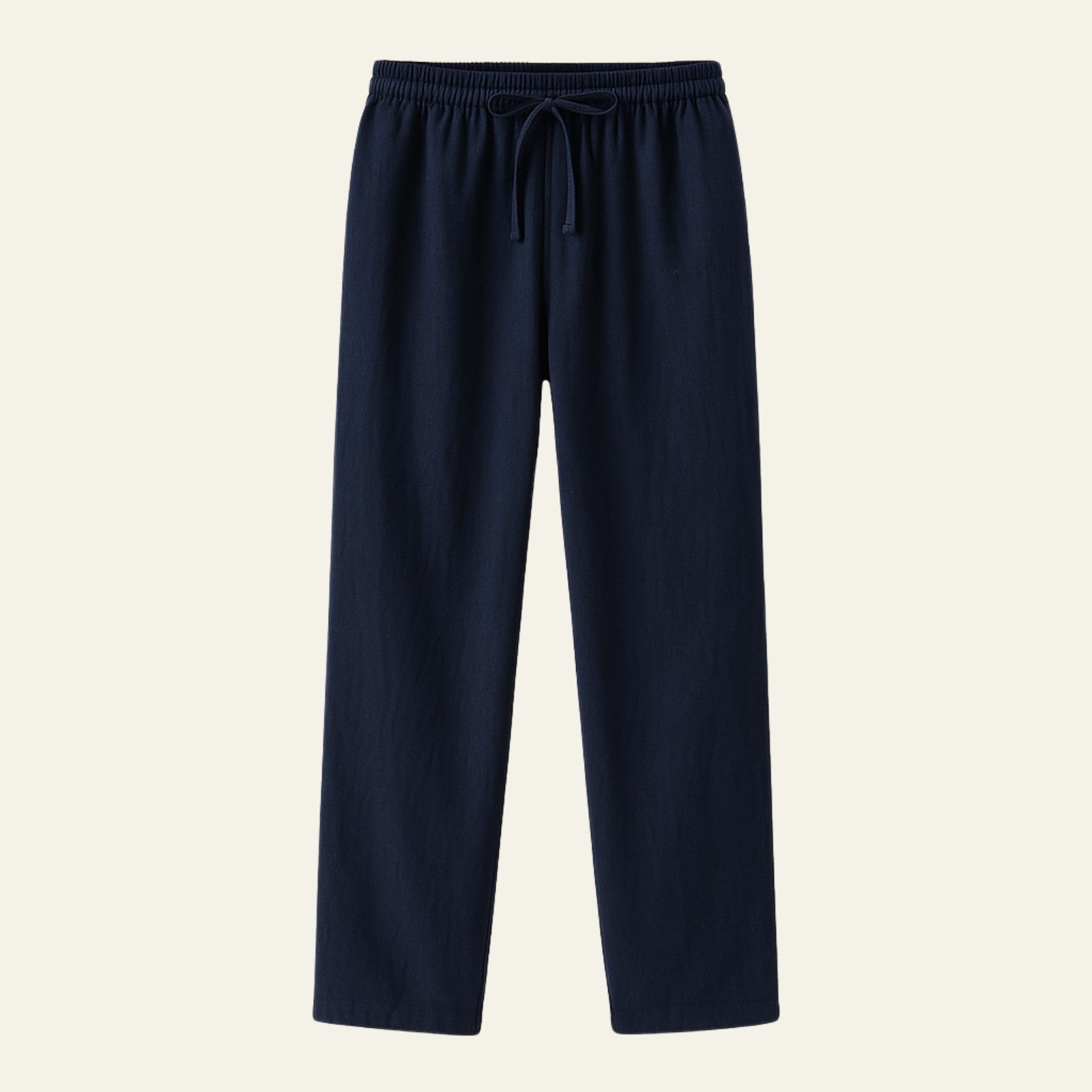MARIVELOFASHION | PANTALONE IN MISTO LINO – VESTIBILITÀ DRITTA