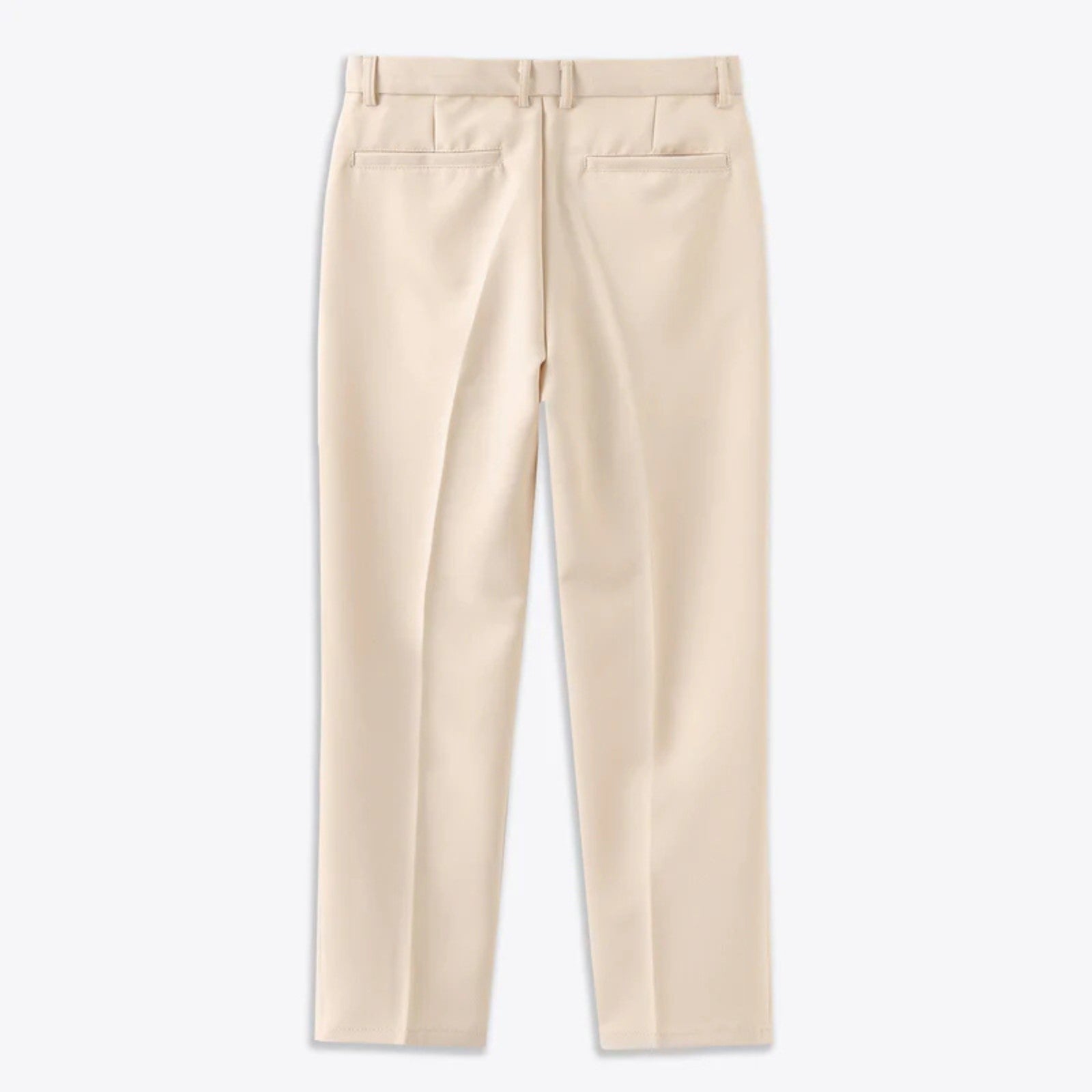 MARIVELOFASHION | PANTALONI IN MISTO COTONE ELASTICIZZATO