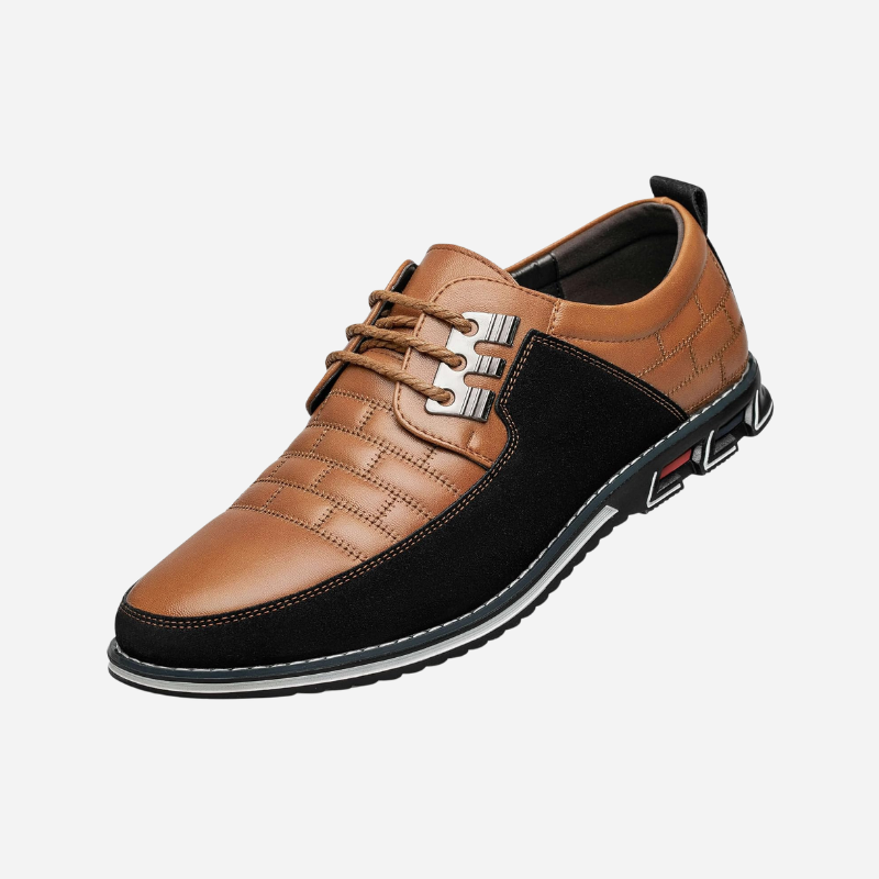 Marivelofashion| LUIGI SCARPE IN PELLE TRASPIRANTI