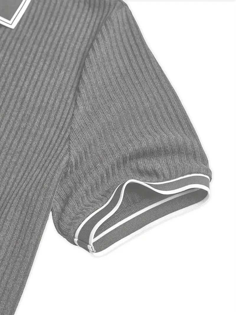 MARIVELOFASHION | POLO STRUTTURA SU MISURA, ELEGANZA MEDITERRANEA DA UOMO