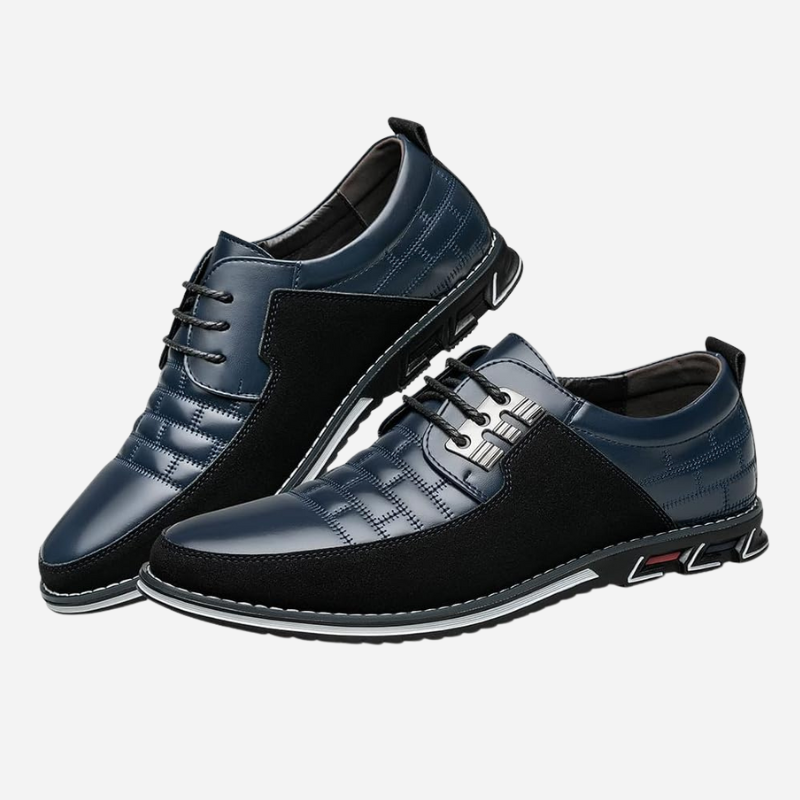 Marivelofashion| LUIGI SCARPE IN PELLE TRASPIRANTI