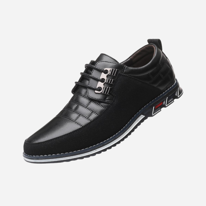 Marivelofashion| LUIGI SCARPE IN PELLE TRASPIRANTI