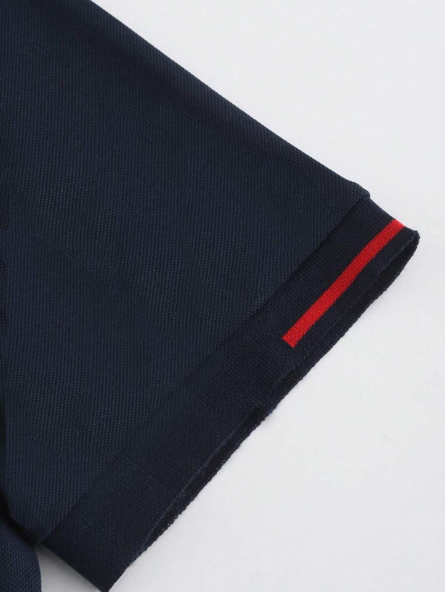 MARIVELOFASHION | DARIO | POLO ELEGANTE PER LE GIORNATE ESTIVE AL LAVORO DA UOMO