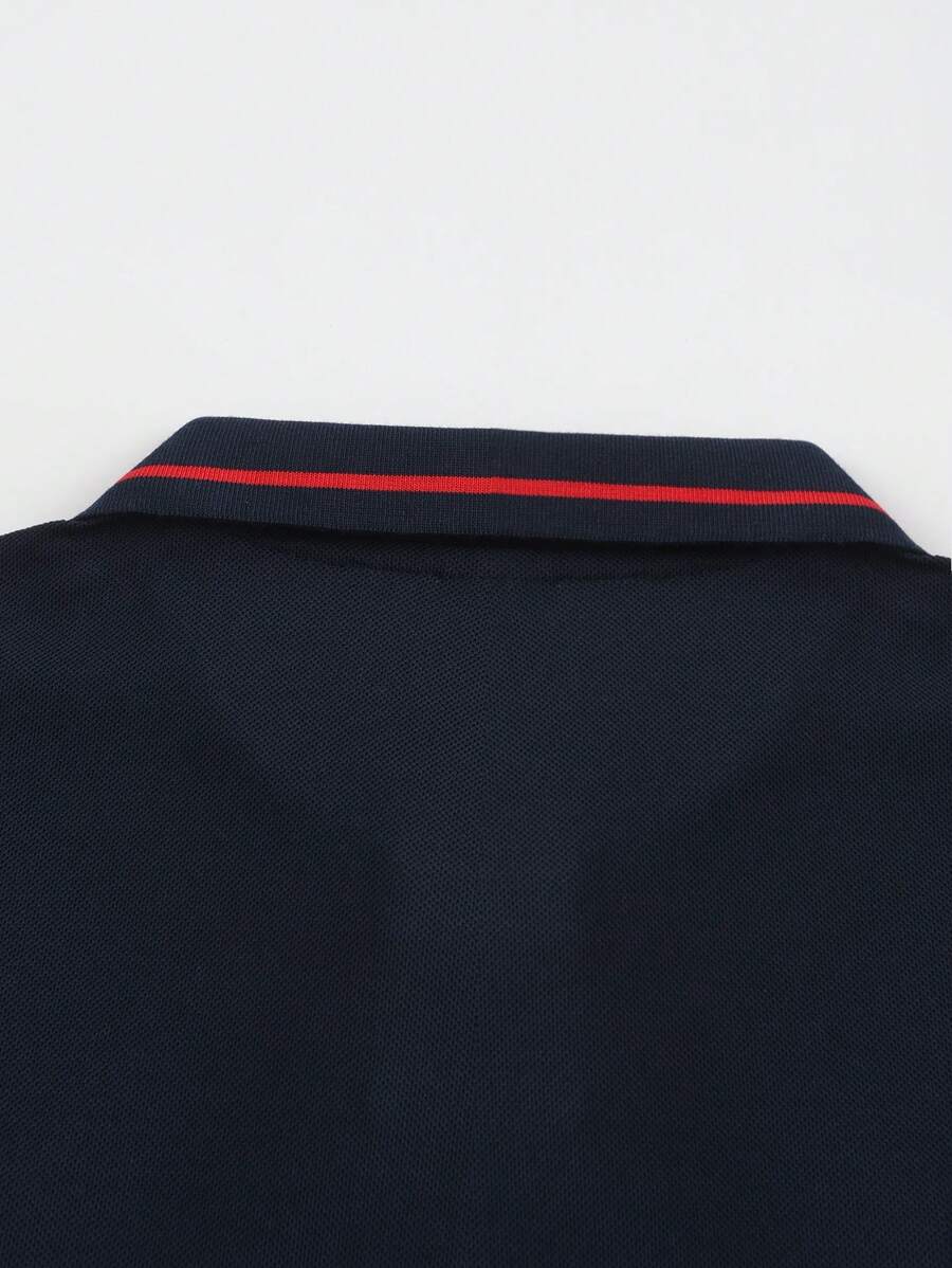 MARIVELOFASHION | DARIO | POLO ELEGANTE PER LE GIORNATE ESTIVE AL LAVORO DA UOMO