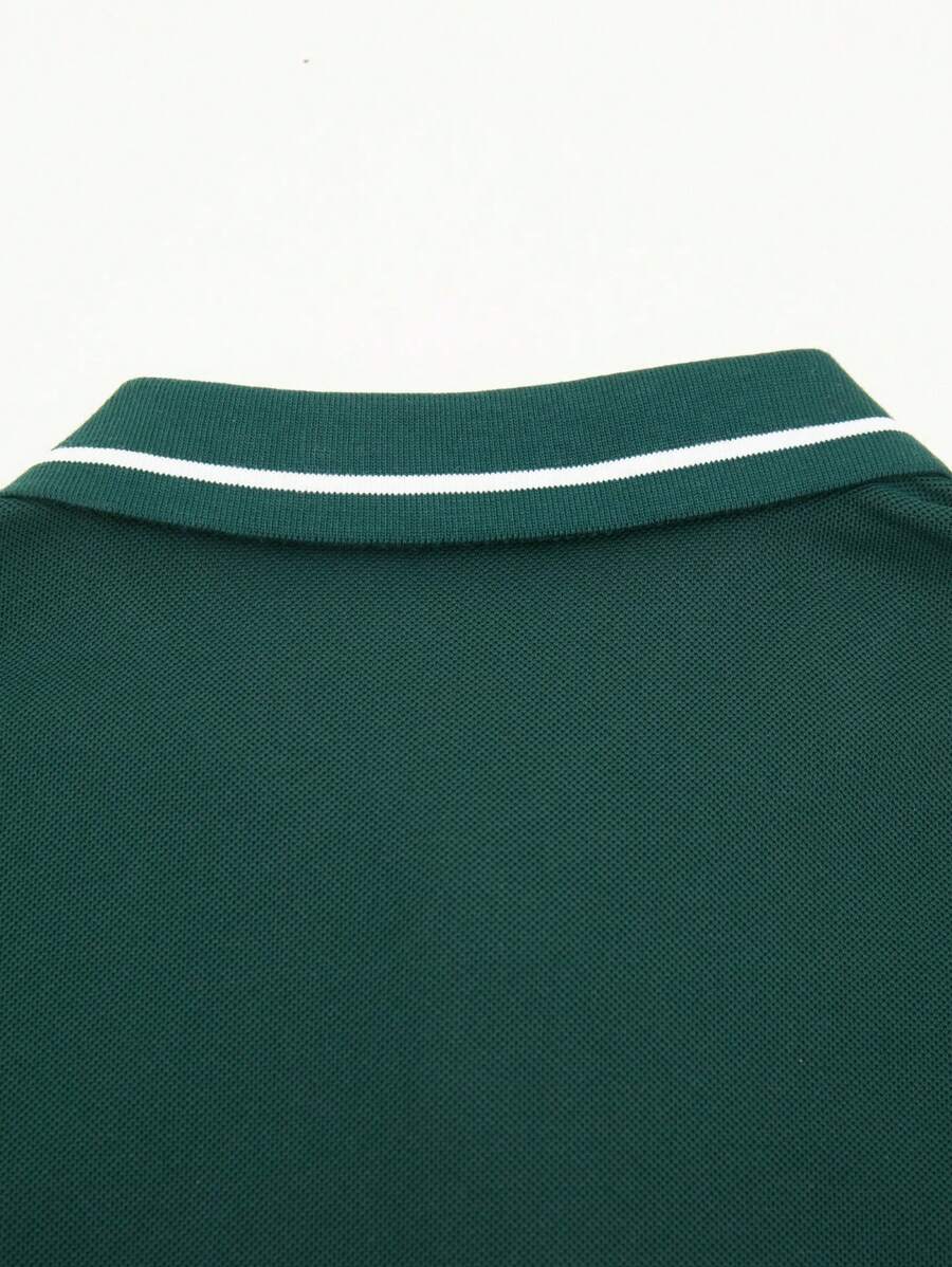 MARIVELOFASHION | DARIO | POLO ELEGANTE PER LE GIORNATE ESTIVE AL LAVORO DA UOMO