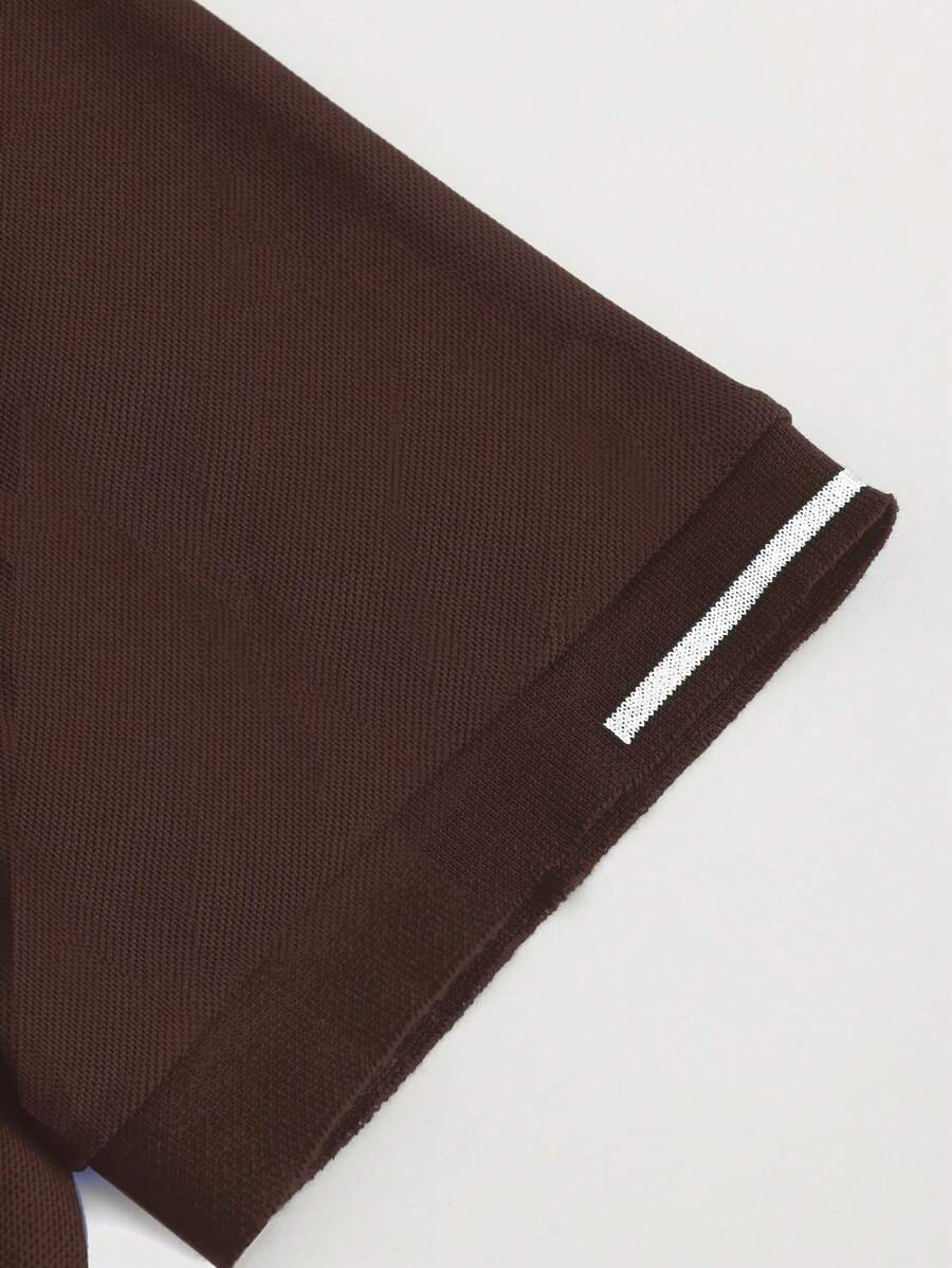 MARIVELOFASHION | DARIO | POLO ELEGANTE PER LE GIORNATE ESTIVE AL LAVORO DA UOMO
