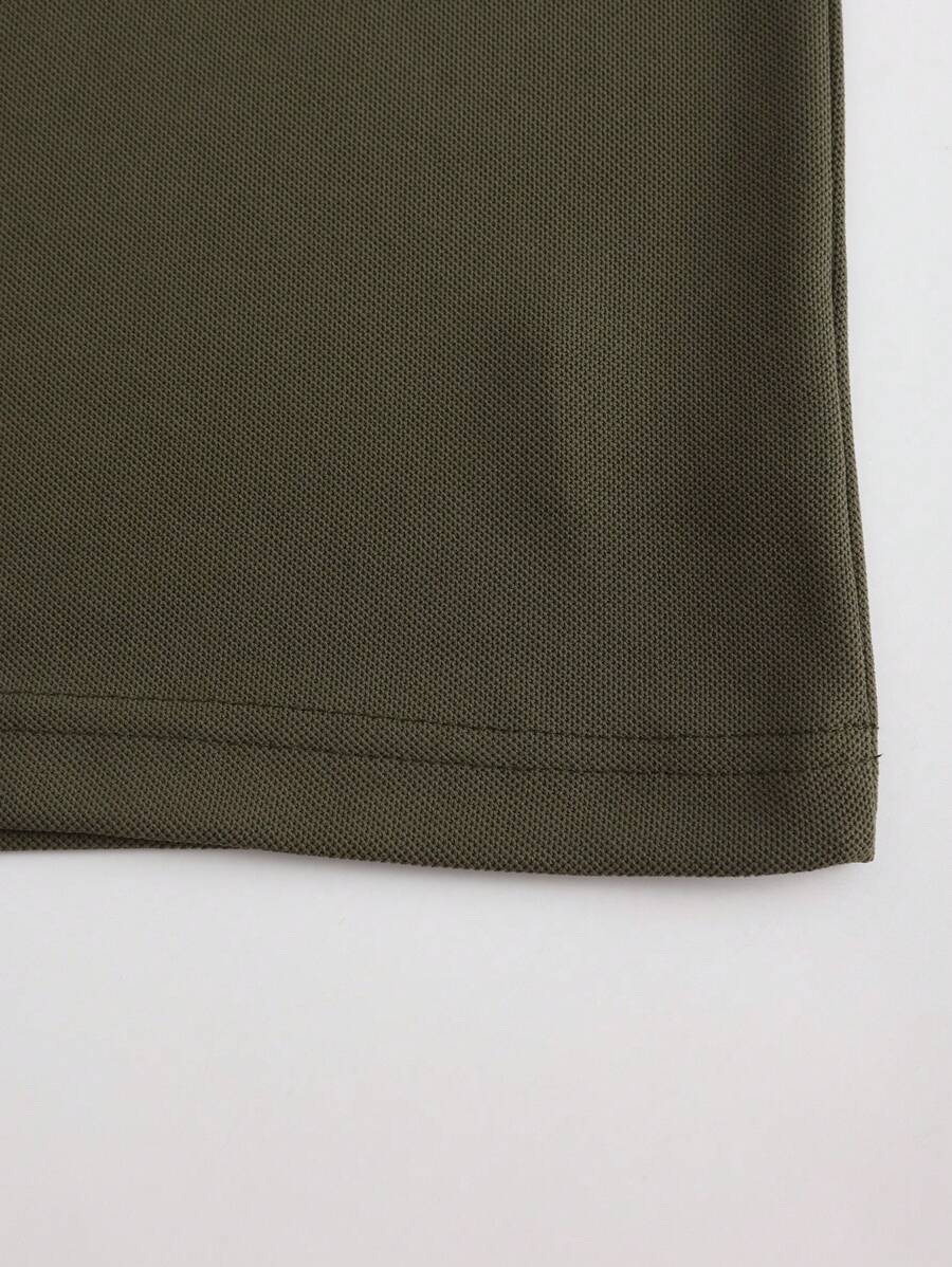 MARIVELOFASHION | DARIO | POLO ELEGANTE PER LE GIORNATE ESTIVE AL LAVORO DA UOMO
