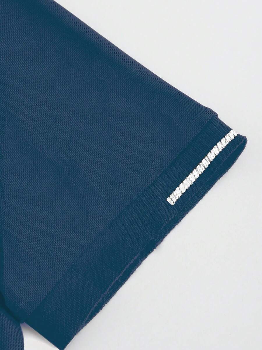 MARIVELOFASHION | DARIO | POLO ELEGANTE PER LE GIORNATE ESTIVE AL LAVORO DA UOMO