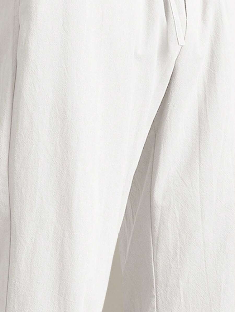 MARIVELOFASHION | MATTEO | PANTALONI ESTIVI DI LUSSO DA UOMO