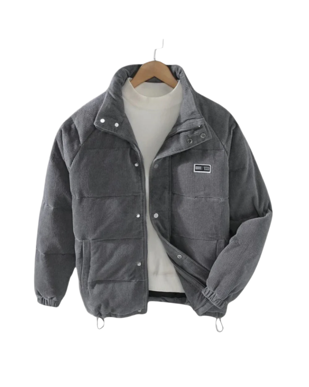 MARIVELOFASHION | CAPPOTTO AUTUNNALE DI LUSSO DA UOMO