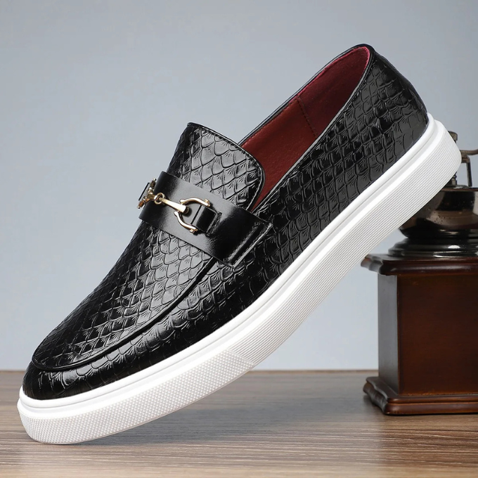 MARIVELOFASHION | mocassini classici da uomo