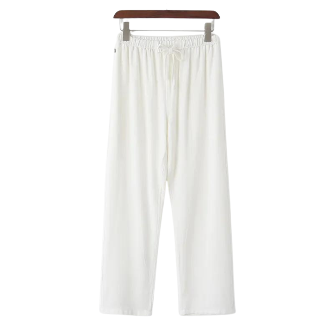 Jonathan | Pantaloni in Lino