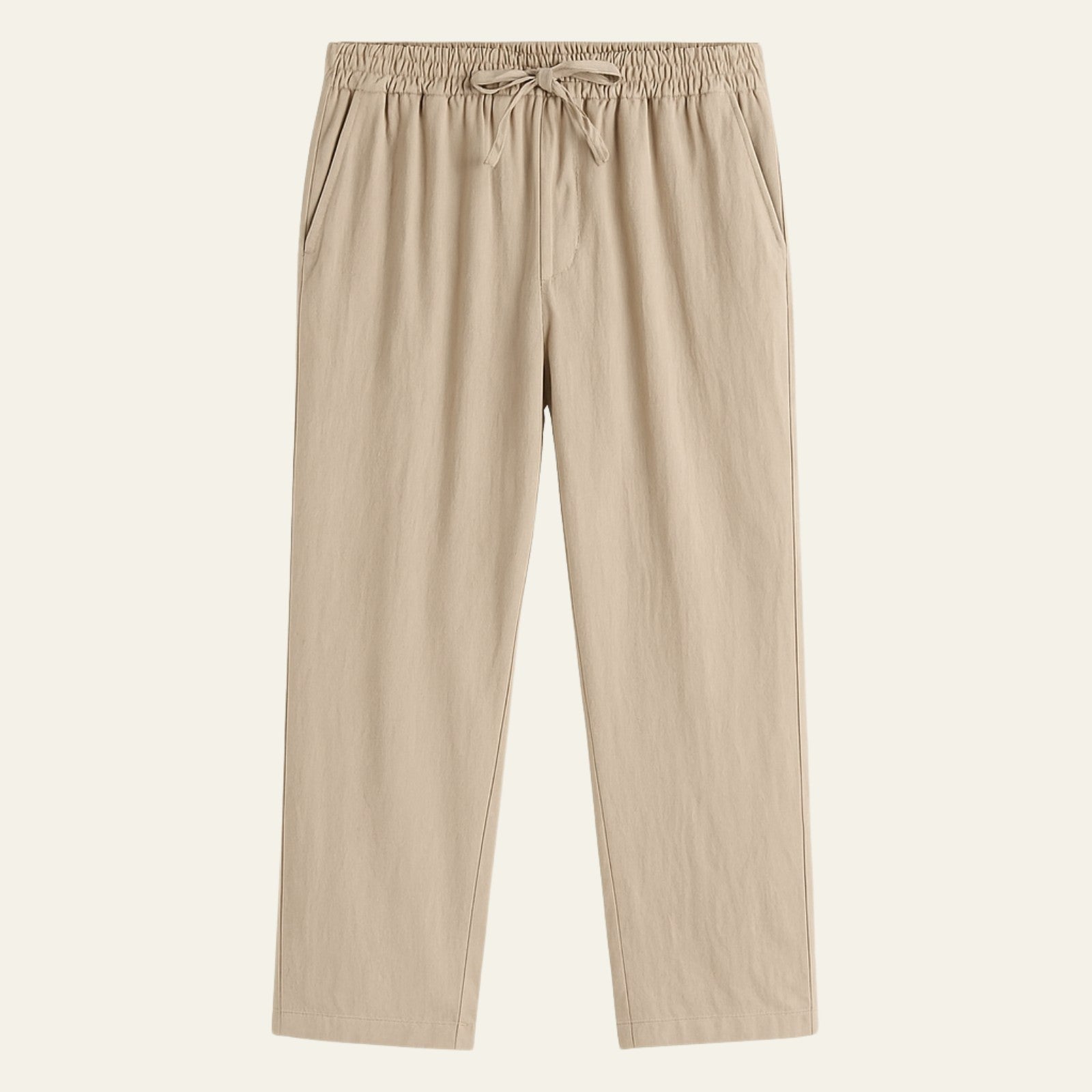 MARIVELOFASHION | PANTALONE IN LINO – VESTIBILITÀ OVERSIZE