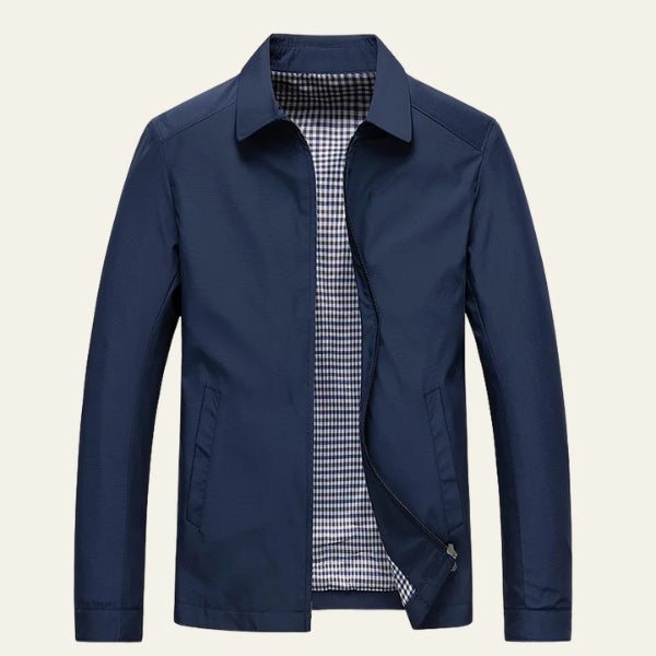 MARIVELOFASHION | GIACCA TRAPUNTATA – VESTIBILITÀ STANDARD
