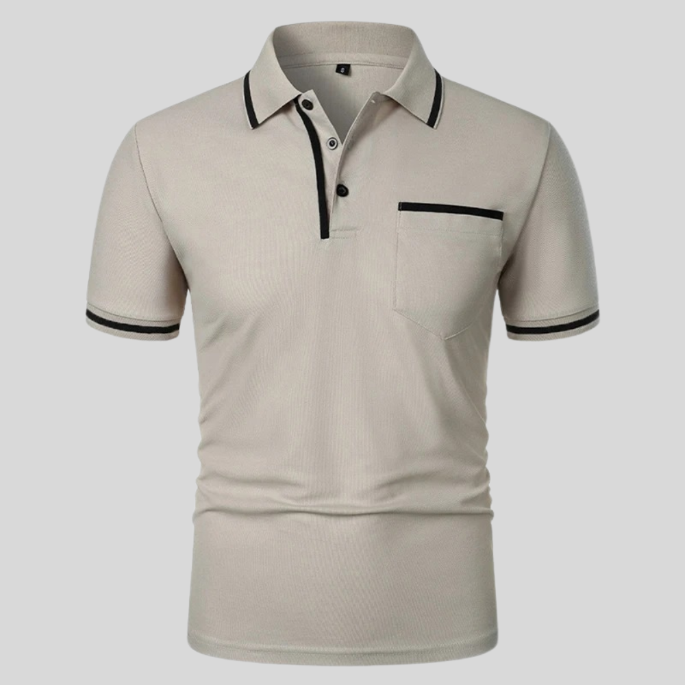 Alexander | Polo a Maniche Corte