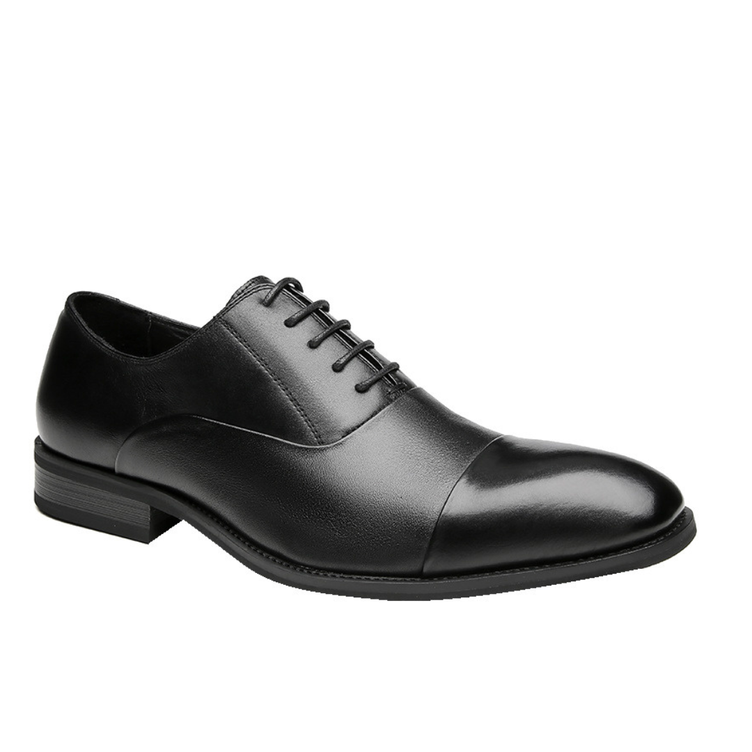 Mark | Scarpe in Pelle Classiche.