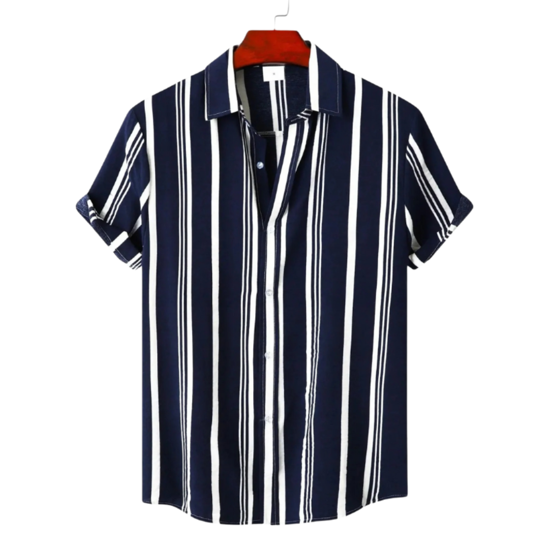 Raymond | camicia a righe speciale.