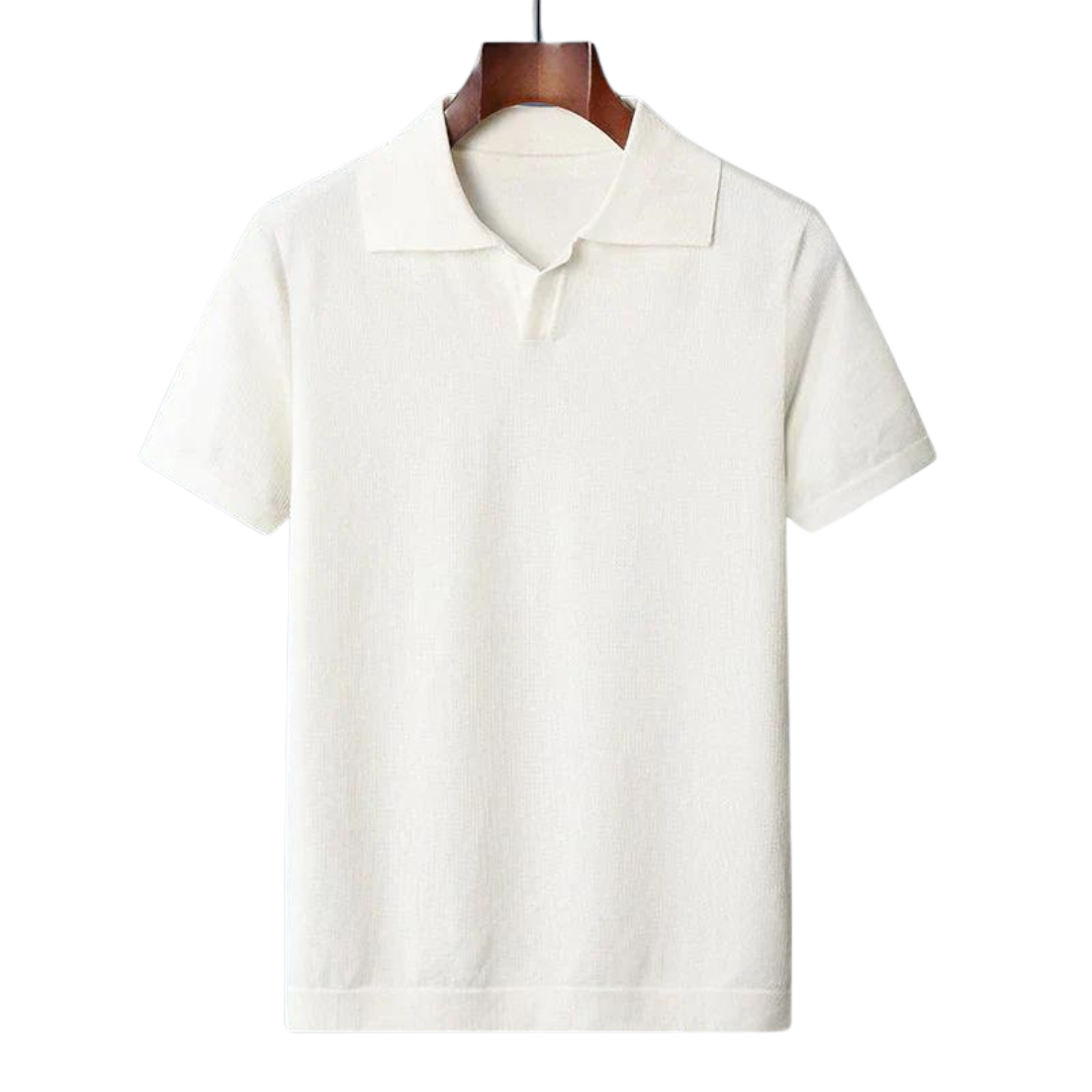 Jack | Polo in Cotone Classico Key West.
