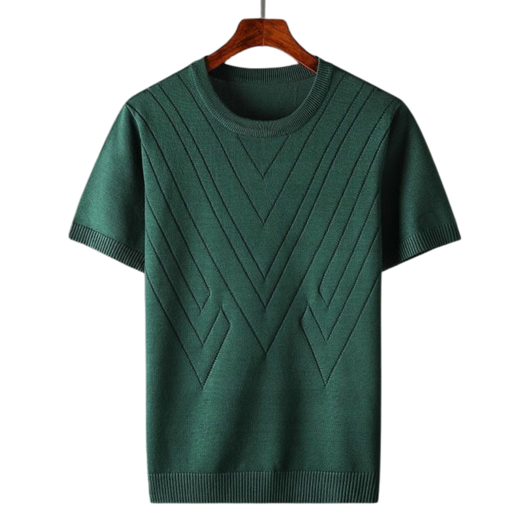 Carl | Camicia in cashmere esclusiva.